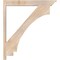 Ekena Millwork Imperial Traditional Smooth Outlooker, Douglas Fir, 5 1/2"W x 34"D x 38"H OUT06X34X38IMP01SDF - alternate 3